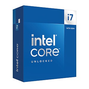 Intel Core i7 14700K
