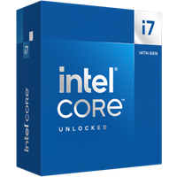 Intel Core i7 14700KF
