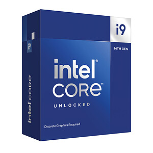 Intel Core i9 14900KF 5 8 GHz
