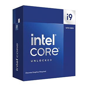 Intel Core i9 14900KF