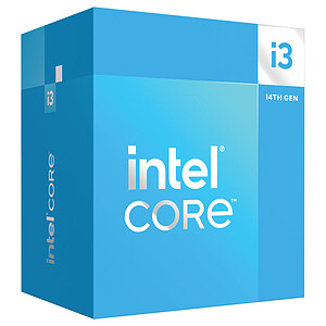 Intel Core i3 14100
