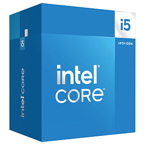 Intel Core i5 14400
