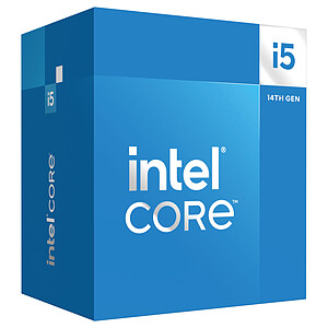 Intel Core i5 14400F

