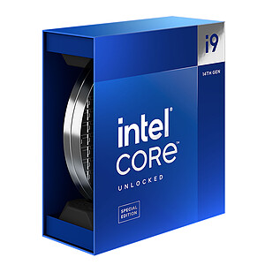 Intel Core i9 14900KS 6 2Ghz 36Mo LGA1700 BOX
