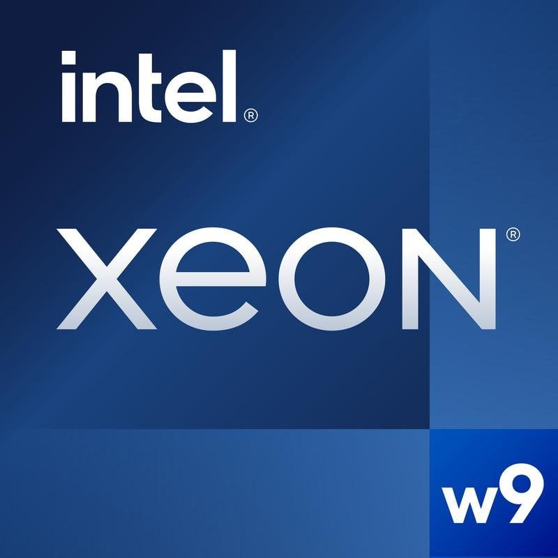 Intel Processeur Intel Xeon w9-3575X 44 Cœurs 2,2 GHz Base 4,8 GHz Turbo Octa-channel ECC Box