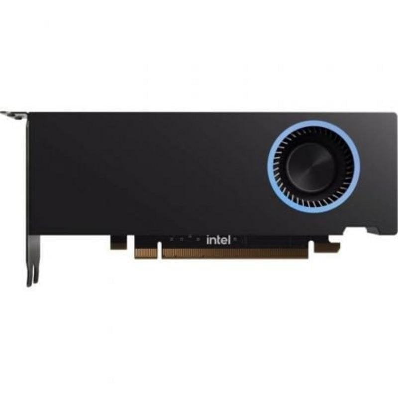 Intel Carte Graphique Intel Arc Pro B50 16GB GDDR6 IA Ray Tracing Stations Travail