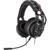 Casque Gaming Nacon Plantronics RIG 400HX Stereo Filaire Camouflage pour Xbox One