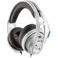 Casque Gaming BigBen Plantronics RIG 400HS White pour PS4
