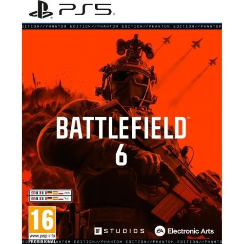 Battlefield 6 - Phantom - Jeu PS5