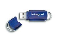 Integral Europe Integral Courier - cle USB - 8 Go