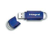 Integral Europe Integral Courier - lecteur flash USB - 16 Go