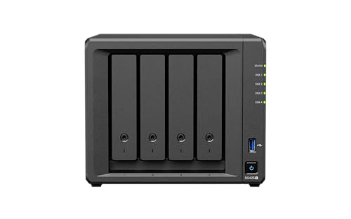 Synology DS425 16TB (Synology HAT53) 4 Baies NAS de Bureau