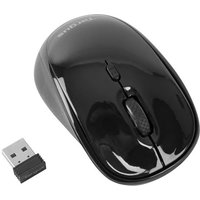 Targus Souris Targus AMW50EU sans fil Blue Trace 800 DPI Black ambidextre
