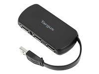 Targus ACH114EU 4 ports USB2