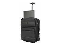 Targus Malette Trolley Targus TBR038GL Compacte 16 2 Roues Charbon Végétal