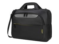 Targus CityGear Topload Laptop Case - sacoche pour ordinateur portable