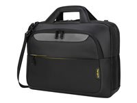 Targus CityGear Topload Laptop Case - sacoche pour ordinateur portable
