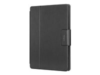 Targus Safe Fit Universal 360Â° Rotating - etui a rabat pour tablette