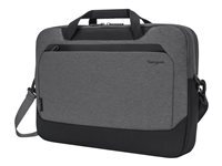 Targus Targus Cypress Briefcase with EcoSmart - sacoche pour ordinateur portable
