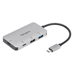 Targus Hub multi port USB C
