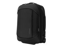 Targus EcoSmart - sac a dos chariot pour ordinateur portable