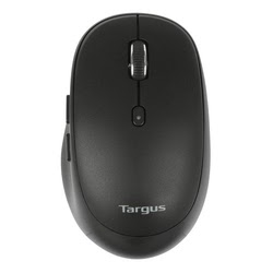 Targus Souris Targus AMB582GL Sans Fil Bluetooth 2400 DPI Black Antimicrobien