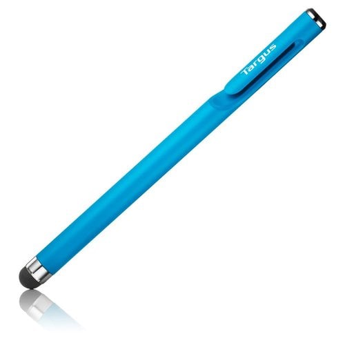 Targus AMM16502AMGL Stylet antimicrobien pour smartphones et écrans tactiles Blue