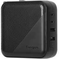 Targus Chargeur mural PowerElite GaN 100W - 4 ports