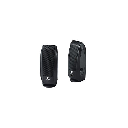 Logitech OEM système de Haut-parleurs S120 2.0, Noir