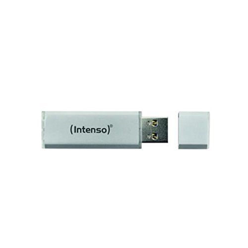 Intenso ULTRA LINE Clé USB 128GB 3531491 35MB s USB 3.0 argent
