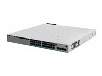 Cisco Catalyst 9300 - Network Essentials - commutateur - 24 ports - Gere - Montable sur rack