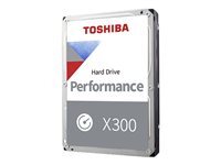 Toshiba Toshiba X300 Performance - disque dur - 12 To - SATA 6Gb s