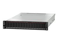 Lenovo ThinkSystem SR650 - Montable sur rack Xeon Silver 4214 2.2 GHz - 16 Go - aucun disque dur