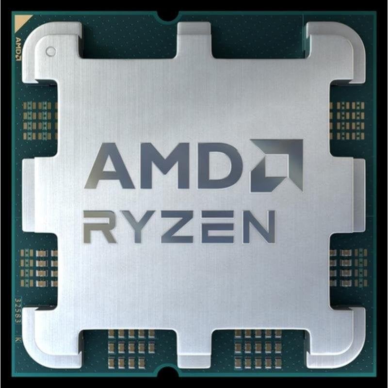 AMD Processeur AMD Ryzen 5 8500G 6 cœurs 3,5 GHz Base Radeon 740M 5,0 GHz Turbo Socket AM5