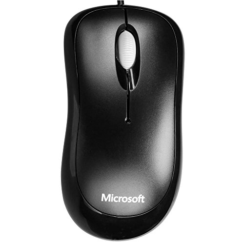 Microsoft Basic Souris Optique Noir P58-00057
