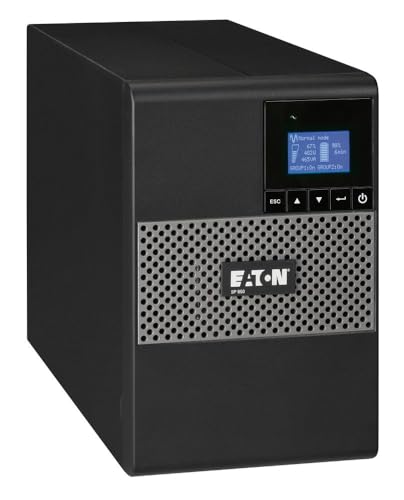 Eaton 5P1150I Onduleur Line Interactive Noir