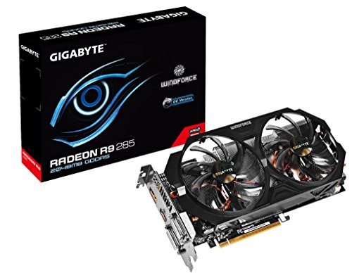 Gigabyte Cartes Graphiques GV-R9285WF2OC-2GD