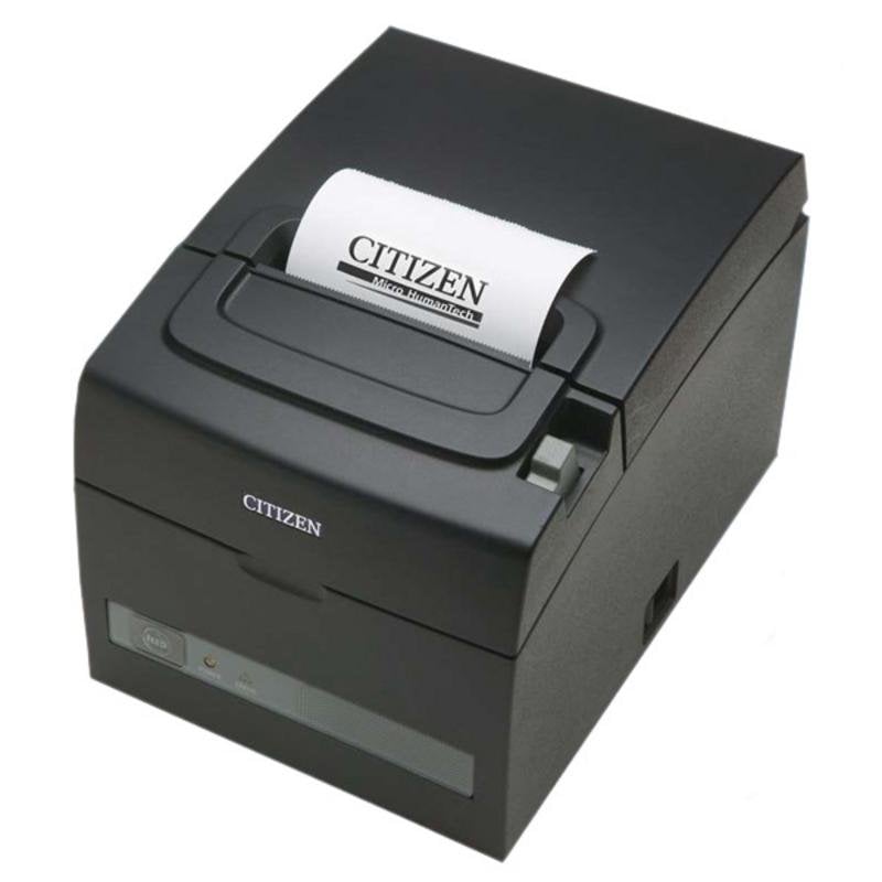 Citizen Imprimante thermique filaire Citizen CT-S310II USB 2.0 avec auto-coupeur