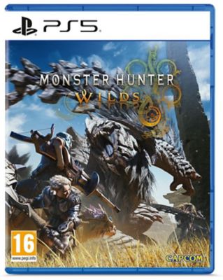 Monster Hunter Wilds - Jeu PS5