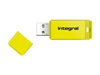 Integral Europe Integral Neon - cle USB - 8 Go