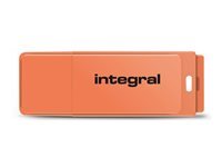 Integral Europe Integral Neon - cle USB - 32 Go