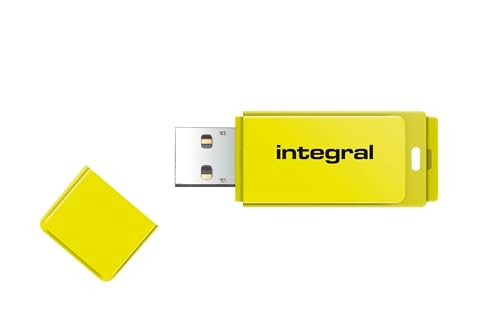 Integral Europe Integral Neon - cle USB - 32 Go