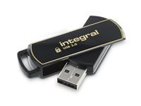 Integral Europe Integral Secure 360 - cle USB - 8 Go