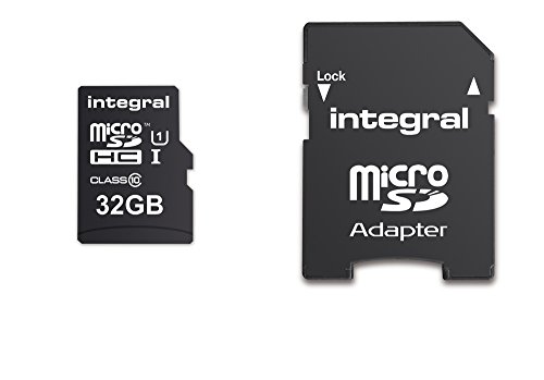Integral Europe Integral UltimaPro - carte memoire flash - 32 Go - microSDHC UHS-I