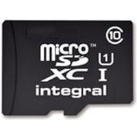 Integral MICRO SDHC 8GB - AVEC ADAPTATEUR SDHC -