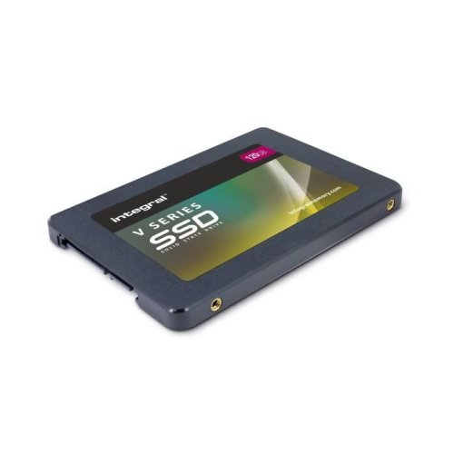 SSD 2.5 V Series - INTEGRAL - 120GB - Antichoc TRIM Wear Leveling Block Management S.M.A.R.T.