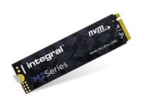Integral Europe Integral M2 Series - SSD - 512 Go - PCIe 3.1 x4 (NVMe)