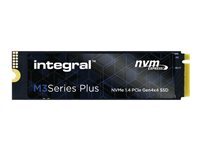 Integral Europe Integral M3 Plus Series - SSD - 500 Go - PCIe 4.0 x4 (NVMe)