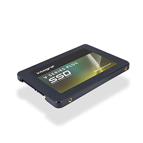 Integral V Série 256GB SATA III 2.5 Internal SSD, jusqu'à 550 Mo s Lecture 500 Mo s Écriture