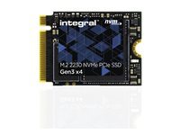 Integral Europe Integral - SSD - 512 Go - PCIe 3.0 x4 (NVMe)